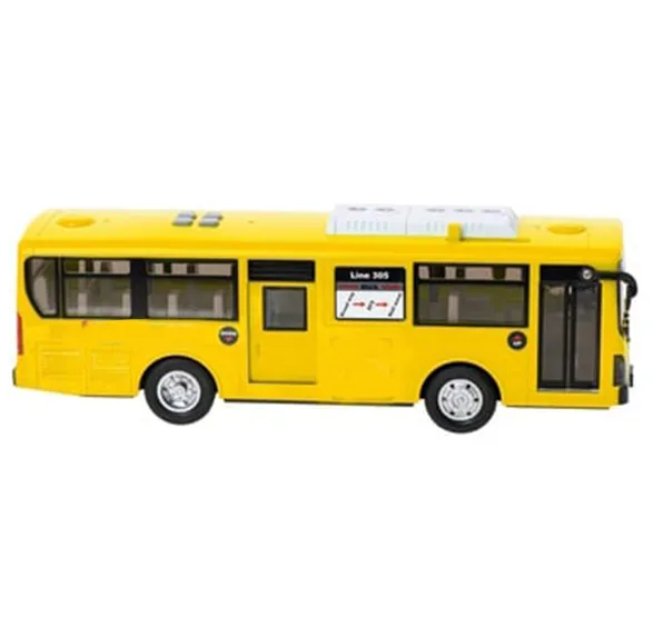 Autobuz 1:20 cu t/c, acumulator, USB 565-AX29