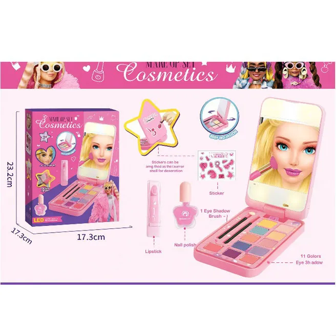 Set de machiaj, cod 922066 Set de machiaj, cod 922066