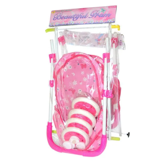 Carucior de iarna p/u papusa.4 roti, cod 84004 Carucior de iarna p/u papusa.4 roti, cod 84004