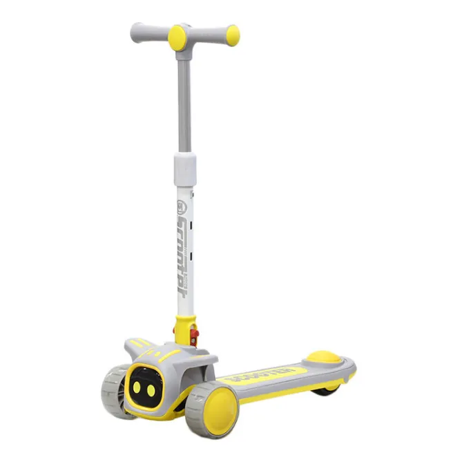 Детский самокат 