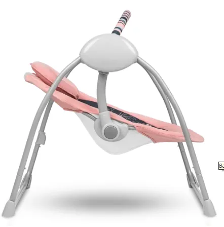 Balansoar pentru bebeluși Lionelo Ruben Pink Baby Balansoar pentru bebeluși Lionelo Ruben Pink Baby