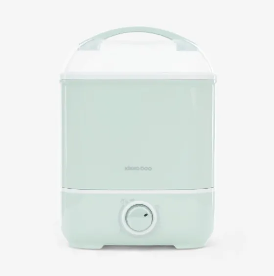 Sterilizator și uscător de biberoane 2 în 1 KikkaBoo Cleo Sterilizator și uscător de biberoane 2 în 1 KikkaBoo Cleo