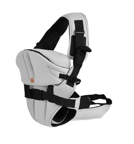 Marsupiu Moni Carry Go Light Grey