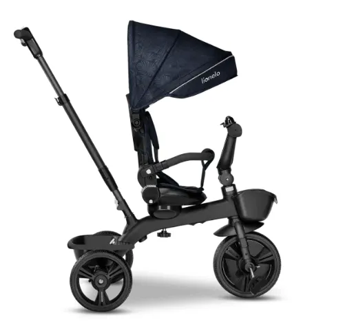 Tricicletă Lionelo Kori Blue Navy Tricicletă Lionelo Kori Blue Navy
