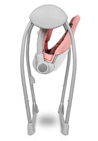 Balansoar pentru bebeluși Lionelo Ruben Pink Baby Balansoar pentru bebeluși Lionelo Ruben Pink Baby