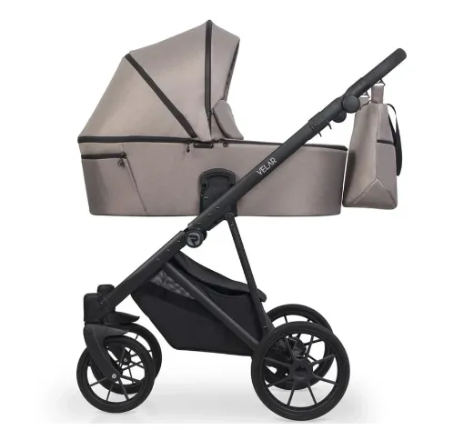 Carucior 2 in 1 Riko Velar Sand Carucior 2 in 1 Riko Velar Sand