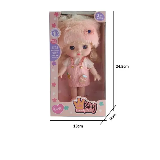 Кукла (ИНСТРУКЦИЯ НА РУМЫНСКОМ ЯЗЫКЕ)