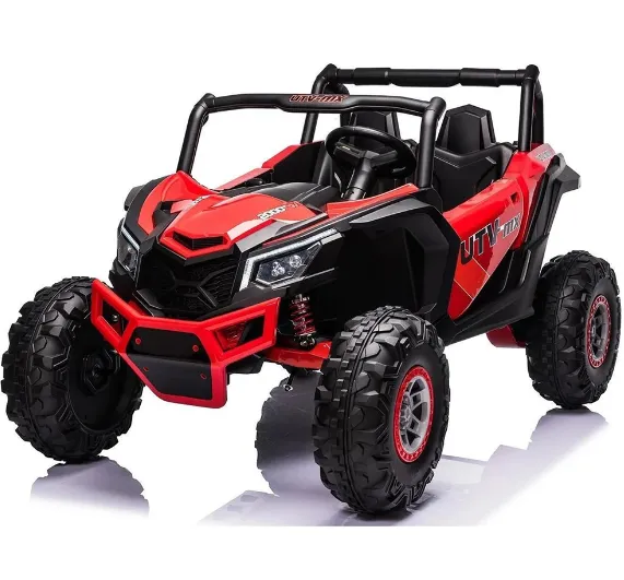 Квадроцикл на аккумуляторе