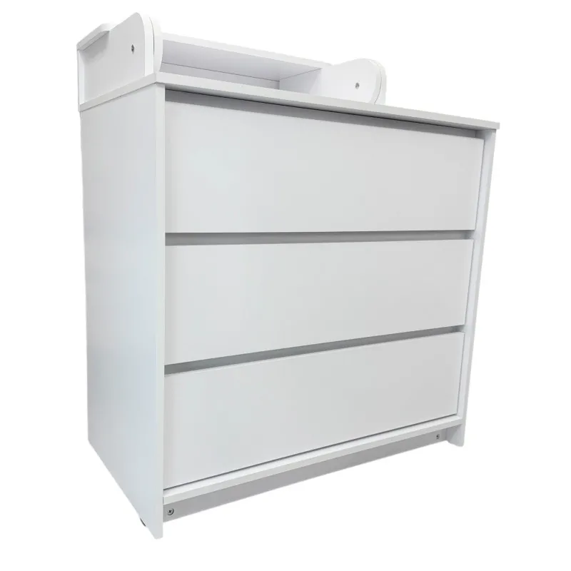 Детский комод Eucalyptus Giovanni90 (DSK-G401) Белый