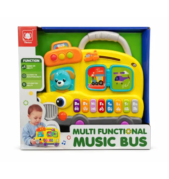 Jucărie multifuncțională 