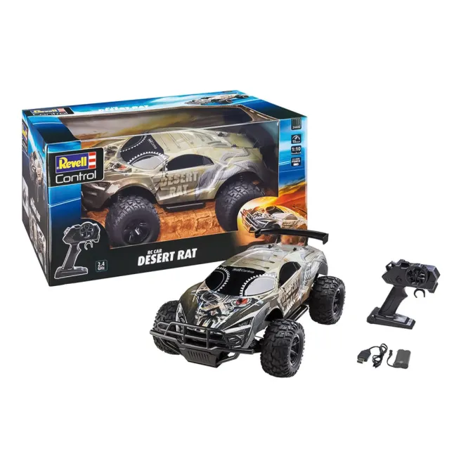 Mașină Revell cu telecomandă 