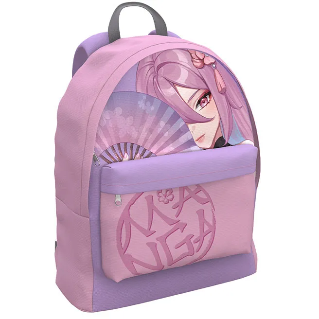 Rucsac ErichKrause EasyLine, Manga (Rose) 17L