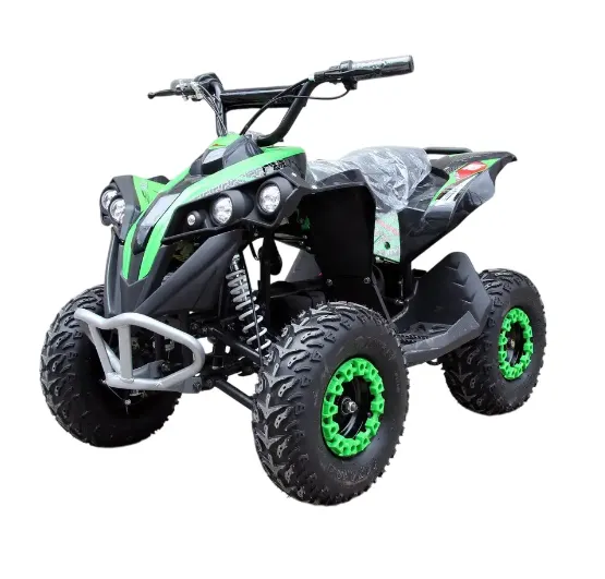 Cvadriciclu din metal pentru copii