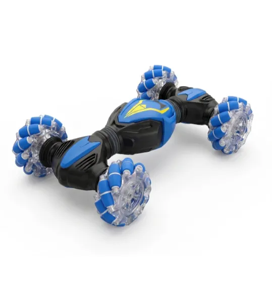 Машина STUNT Rock Crawler на радиоуправлении, синяя, код 2408D Машина STUNT Rock Crawler на радиоуправлении, синяя, код 2408D