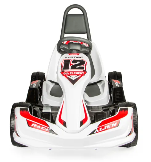 GB Electo GO Kart 12V7AHx1, 2x35W, alb, GB2250 GB Electo GO Kart 12V7AHx1, 2x35W, alb, GB2250
