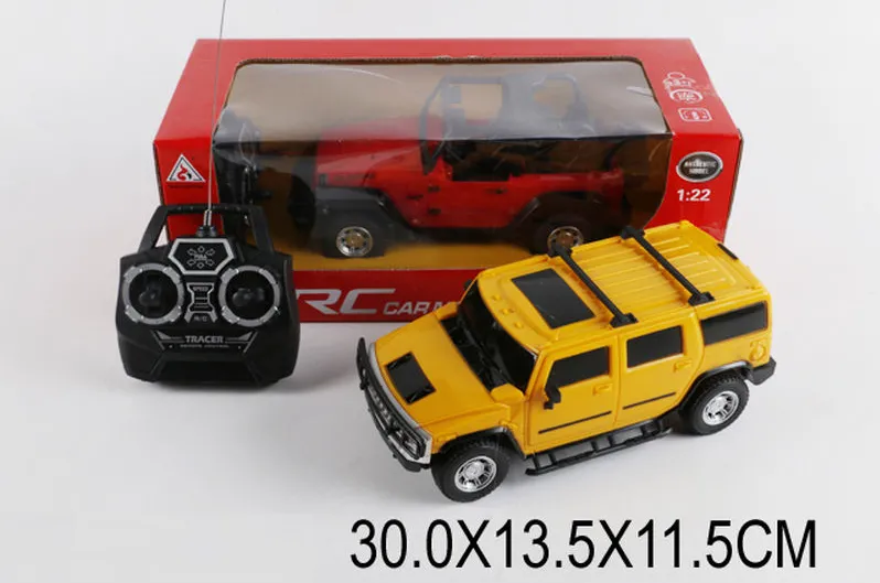 Машина на радиоуправлении Арт. 49115