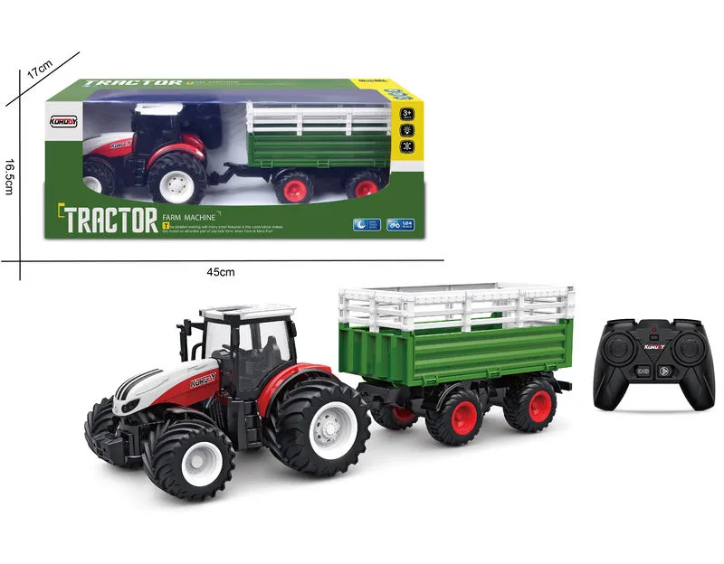 Трактор на радиоуправлении Арт. 67671