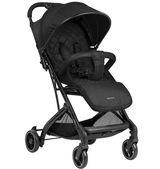 Carucior de plimbare Kikka boo Miley Black Carucior de plimbare Kikka boo Miley Black