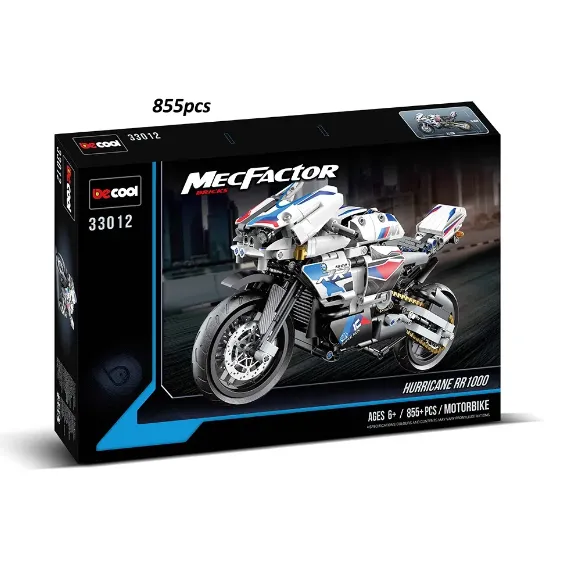 CONSTRUCTOR 855PCS 72671