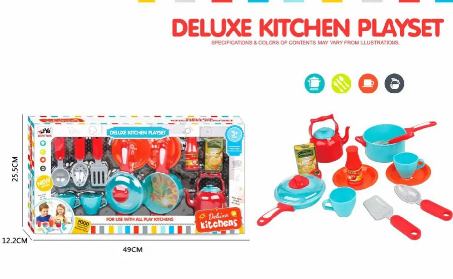 Set de joaca vesela, 99823-3