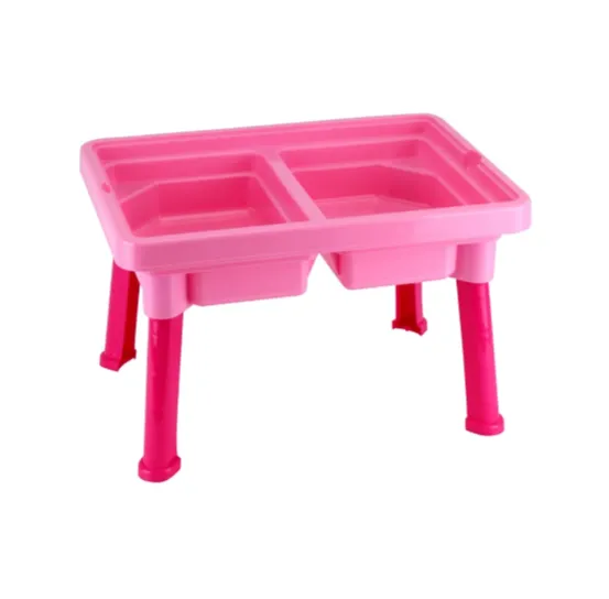 Игровой столик 2-в-1 с местом для хранения, Technok (7853) Игровой столик 2-в-1 с местом для хранения, Technok (7853)