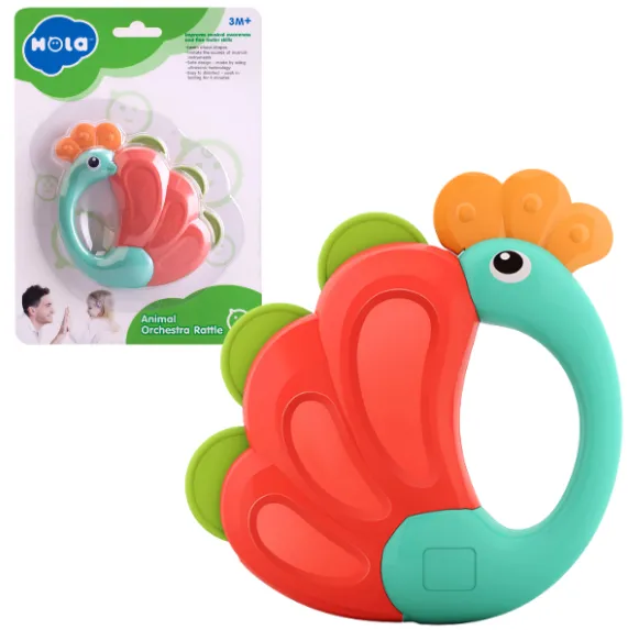 Zornăitoarea „Păun”