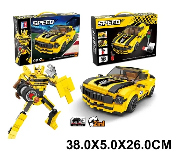 Constructor 2 in 1 337 elemente (38349)