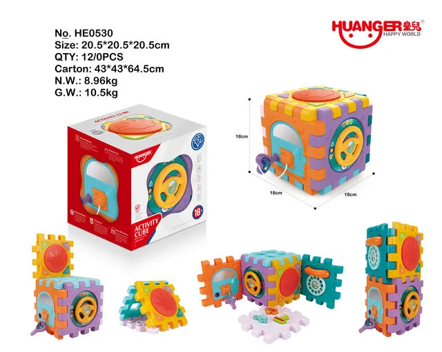 Cub educativ Арт. 19087