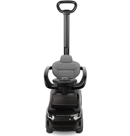 Tolocar Caretero Land Rover Discovery Black Tolocar Caretero Land Rover Discovery Black