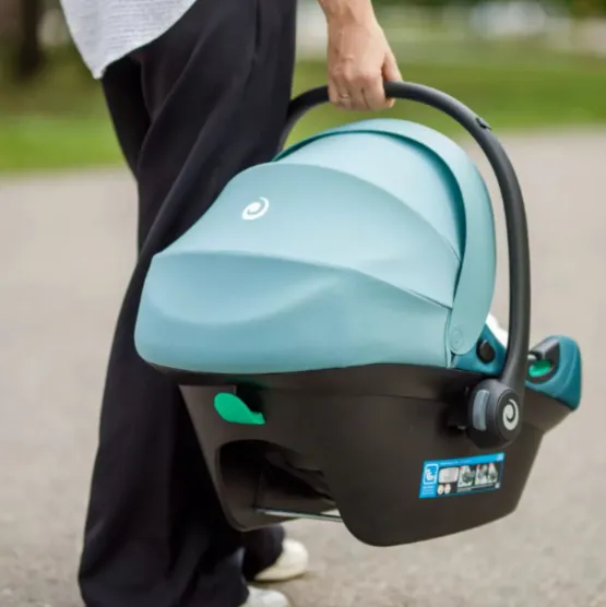 Scoică auto (0-13kg) Tutis ELO LUX Negru Scoică auto (0-13kg) Tutis ELO LUX Negru