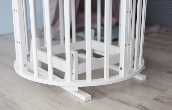 Patut transformer Sonea rotund/oval 8 in 1 Patut transformer Sonea rotund/oval 8 in 1