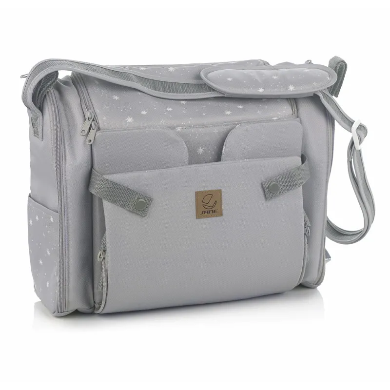 Geanta si scaun 2in1 Jane (060306 U05) Gri Geanta si scaun 2in1 Jane (060306 U05) Gri