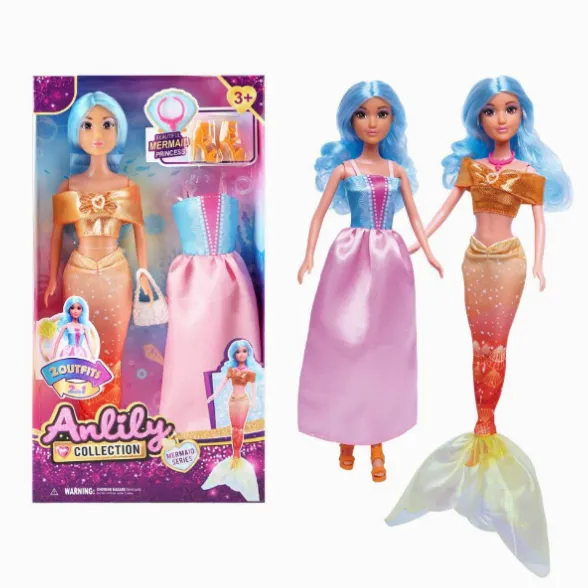 Papusa sirena 