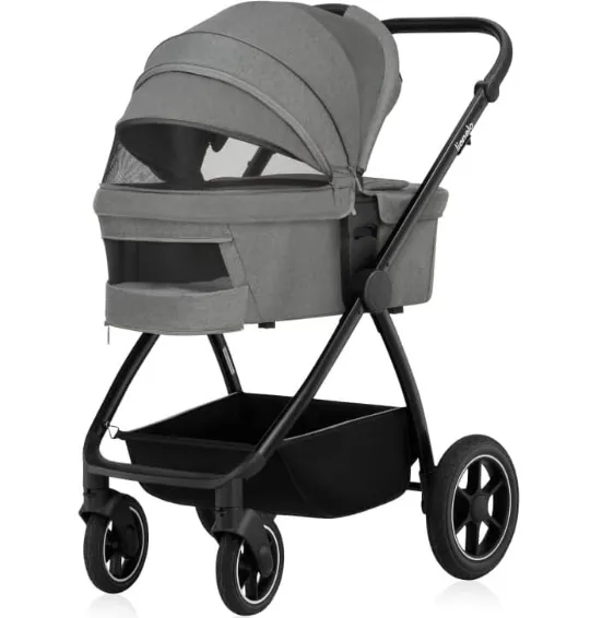 Carucior 2/1 Lionelo Meril Grey Stone Carucior 2/1 Lionelo Meril Grey Stone