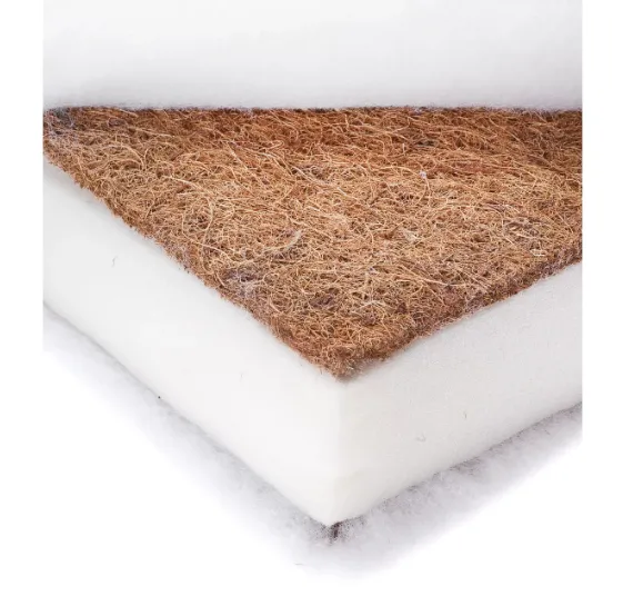 Saltea antialergica pentru copii Sensillo Luxe Aloe Vera 120x60x11cm Saltea antialergica pentru copii Sensillo Luxe Aloe Vera 120x60x11cm