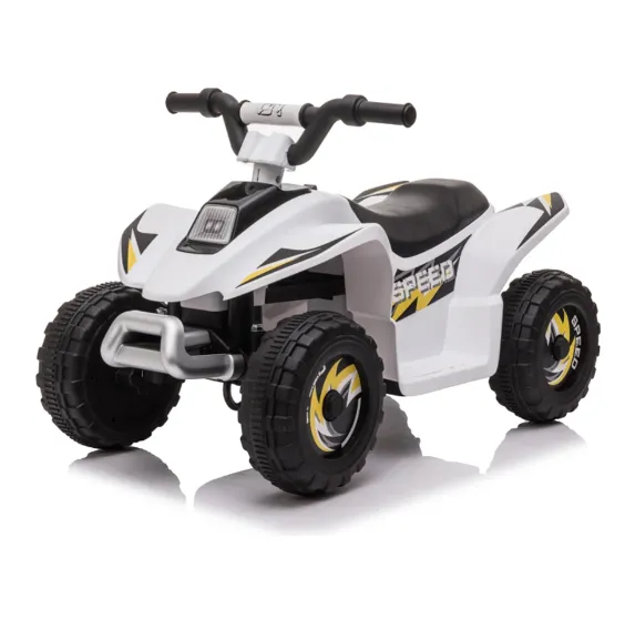 Квадроцикл на аккумуляторе