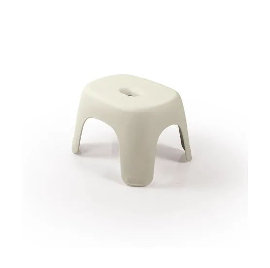 Scăunel antiderapant pentru copii, bej, Dolu (7126)