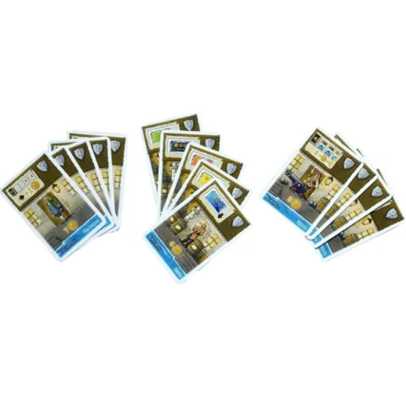 Joc de masă: „Port Royal” (extensie 1) Joc de masă: „Port Royal” (extensie 1)