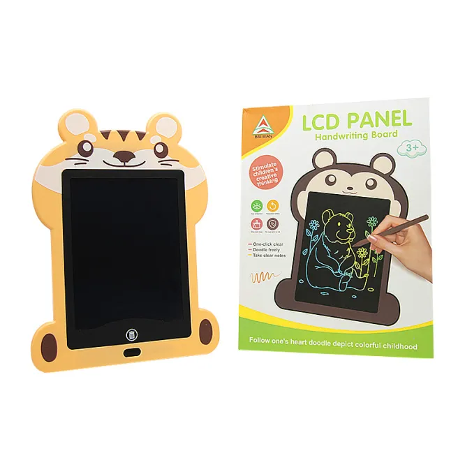 Tabletă pentru desen animăluțe, Pisică, cod 732063