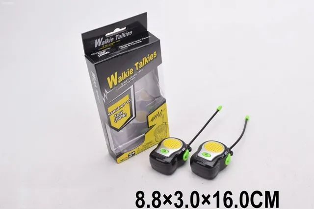 Set *Talkie* Art. 98223