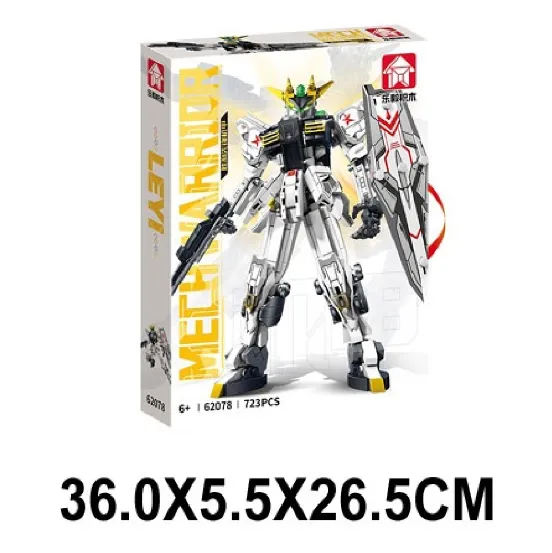 Constructor robot 723 elemente