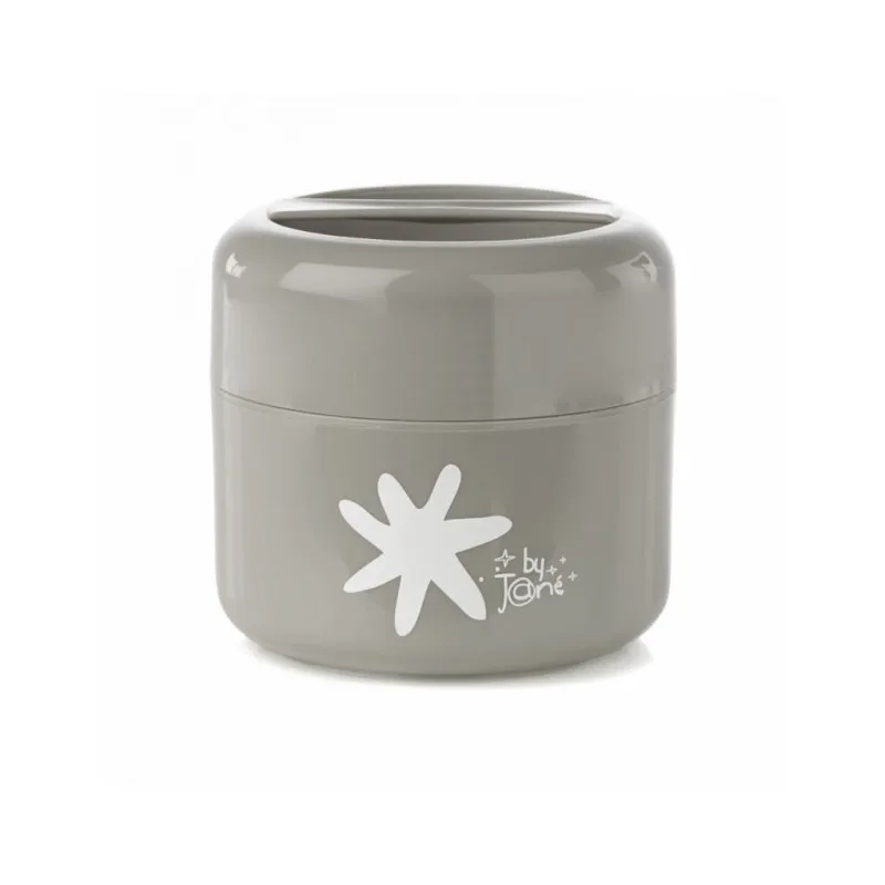 Recipient termic din plastic pentru alimente Jane (010497 U05) Gri