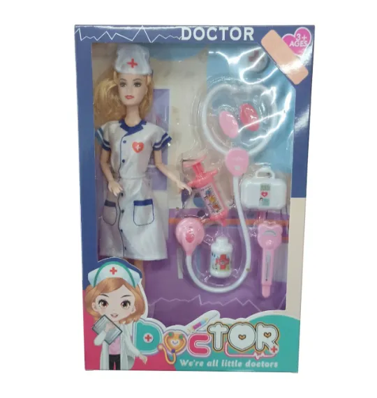 Păpușă doctor 11,5