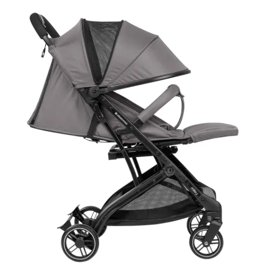 Carucior de plimbare Kikka boo Miley Dark Grey Carucior de plimbare Kikka boo Miley Dark Grey
