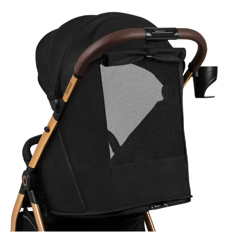 Cărucior de plimbare Lionelo Ingrid Black Onyx Cărucior de plimbare Lionelo Ingrid Black Onyx