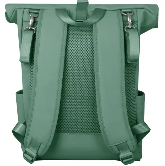 Geanta pentru mame Kikkaboo Jayden Mint Geanta pentru mame Kikkaboo Jayden Mint