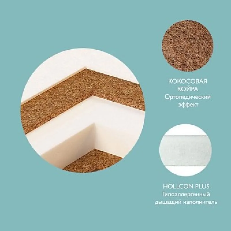 Saltea pentru copii Junior Plus 120x60x8cm Saltea pentru copii Junior Plus 120x60x8cm