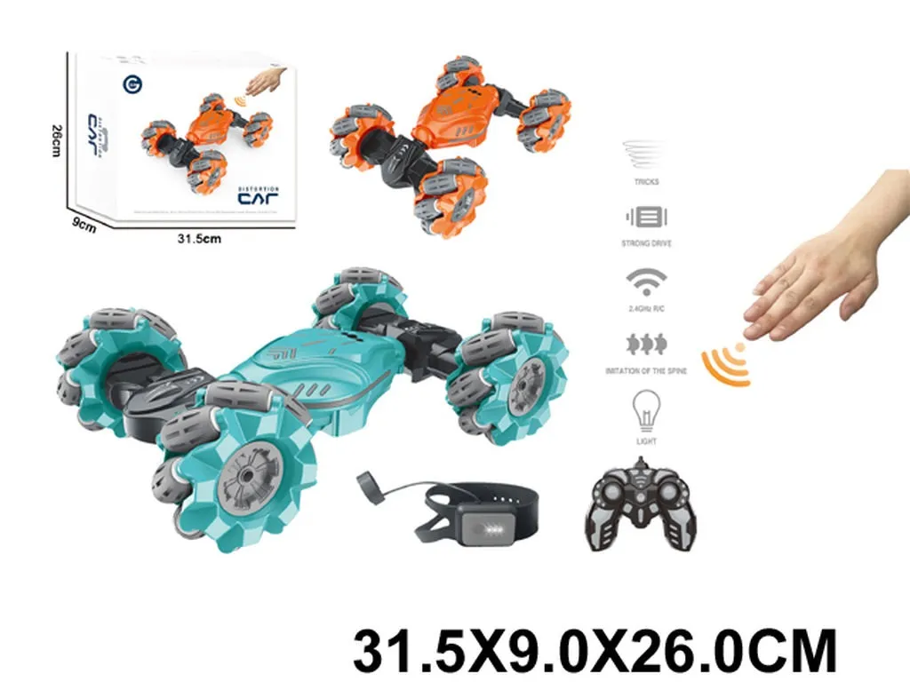 Машина на радиоуправлении (аккумулятор) Арт. 09323