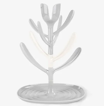Сушилка для бутылочек Kikkaboo Tulip Grey