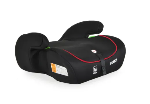 Scaun auto 76-150 cm (i-Size) Moni Flex Black Red Scaun auto 76-150 cm (i-Size) Moni Flex Black Red